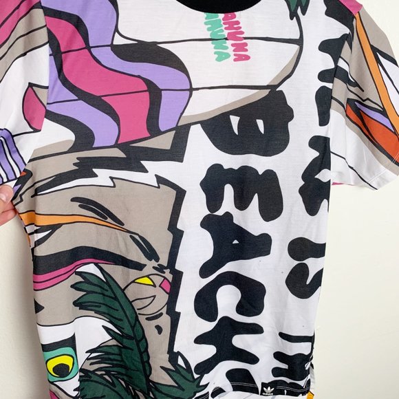 Adidas Originals Collective Memories Graphic Tee S - Picture 5 of 7